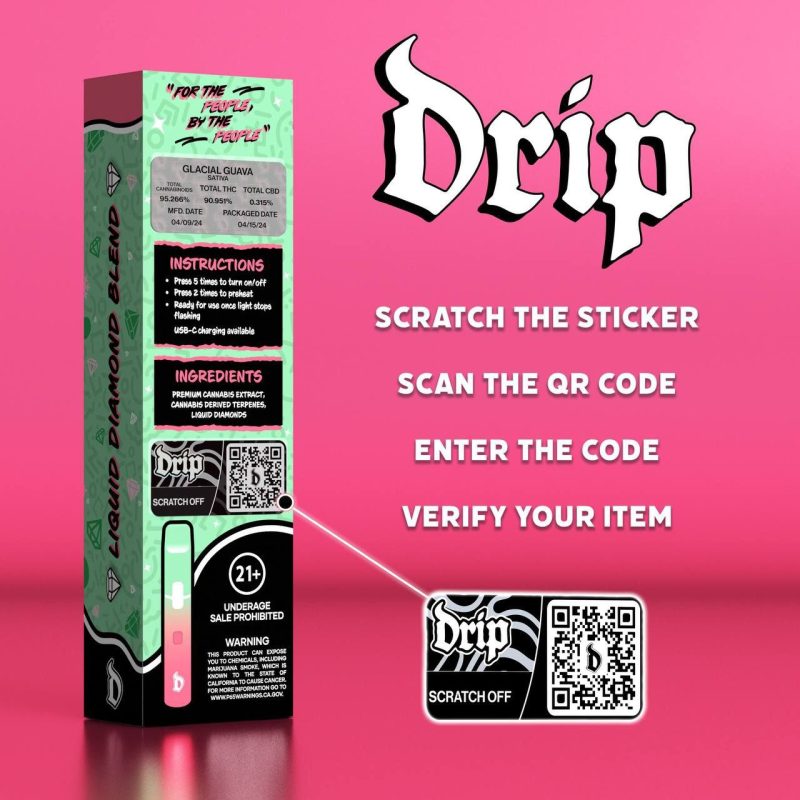 drip 2g disposable